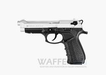 Zoraki 918-P pistola de fogueo 9mm cromo mate