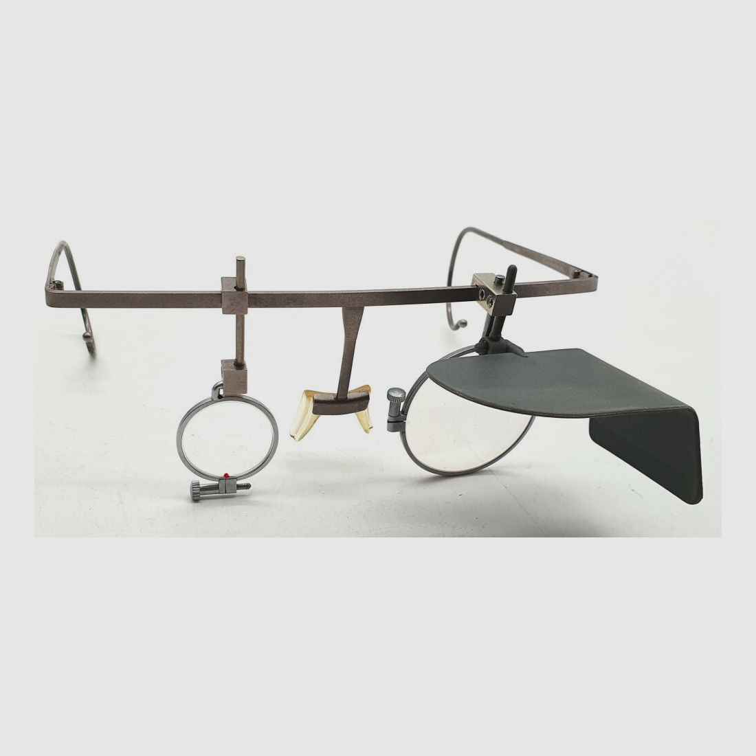 Lunettes de tir champion Neostyle fabriquées en Suisse ! Aide au tir, aide à la vue