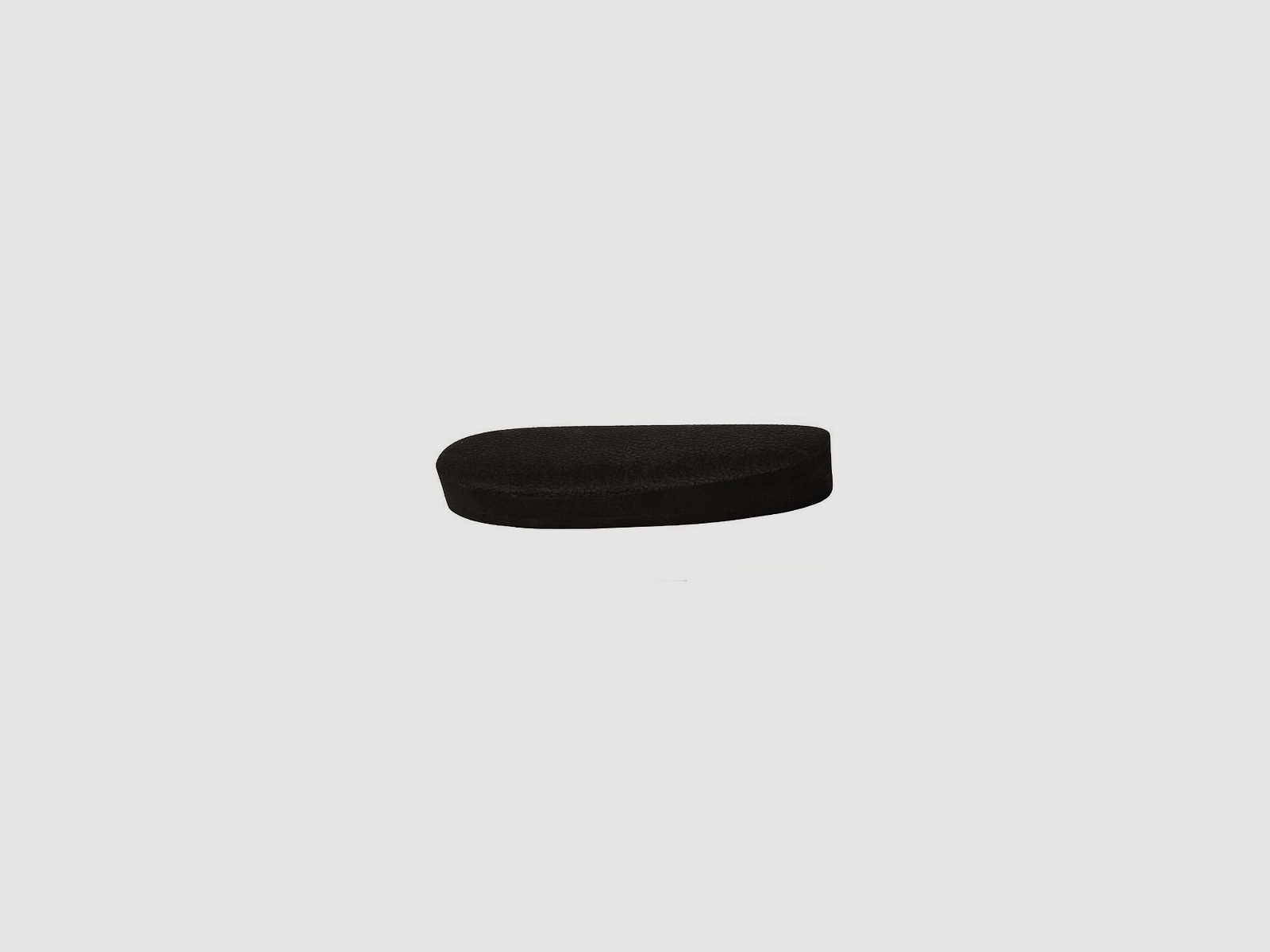 Stock cap full, black, orange peel surface mm 15/Recoil pad, full, black, orange peel surface, mm 15 *   ITEM CODE   CG15PIE82N