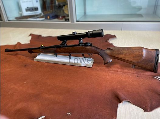 Heym SR 20 rifle de jabalí