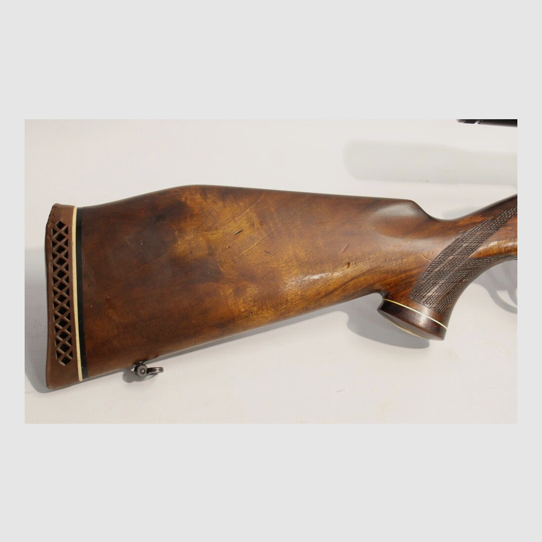 Sauer Weatherby Europa con Zeiss 2,5-10x52