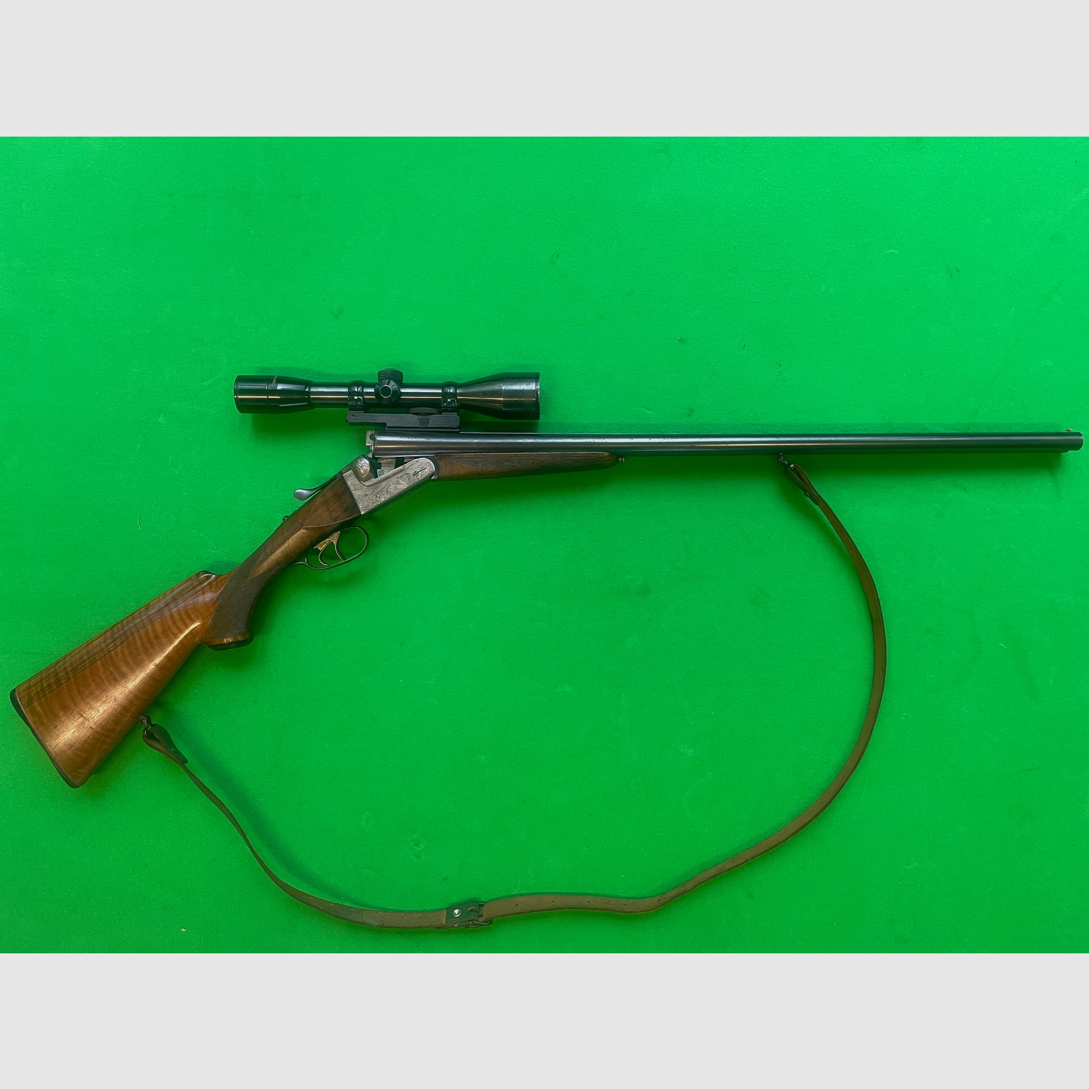 Armas Bost Eibar Doppelflinte