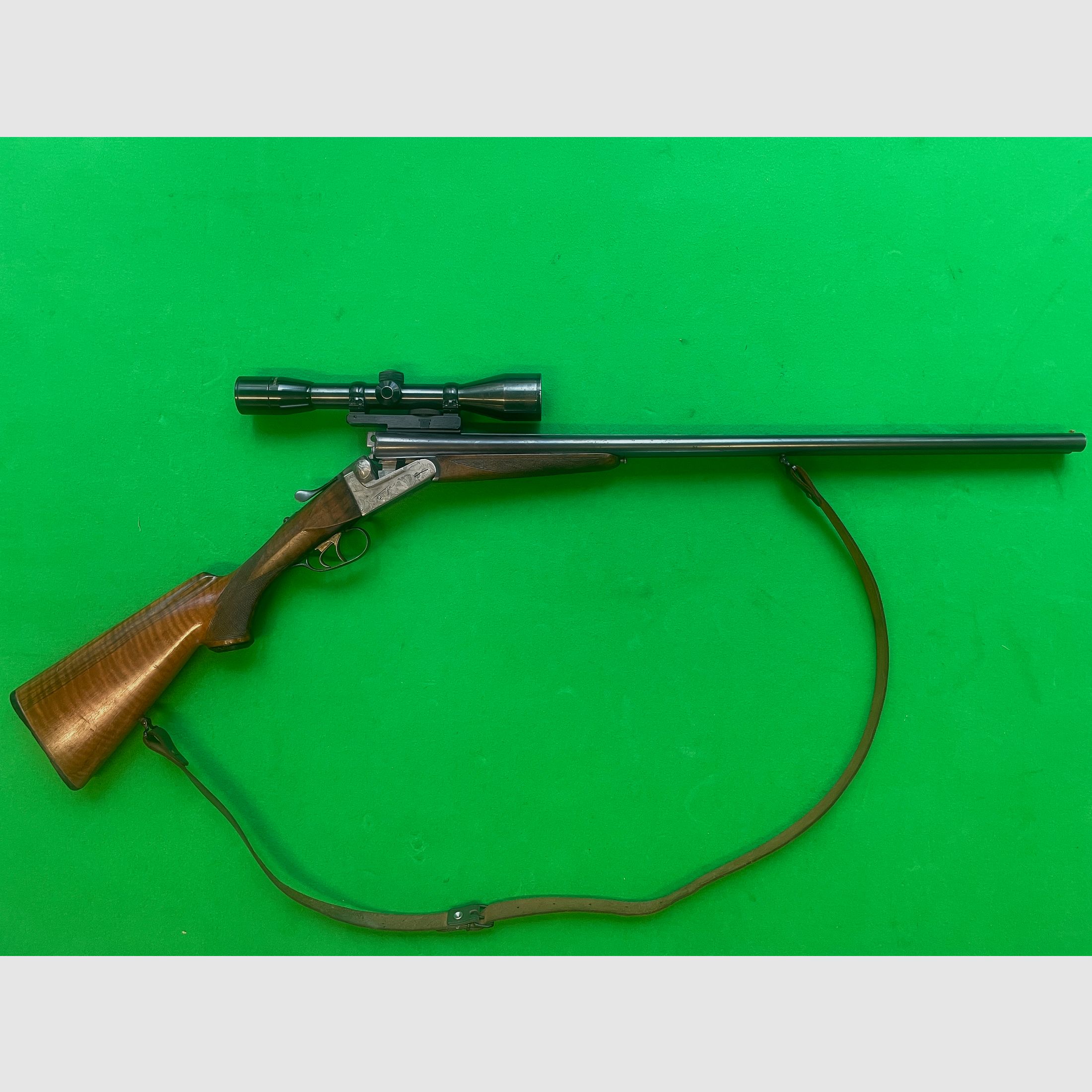 Armas Bost Eibar Doppelflinte