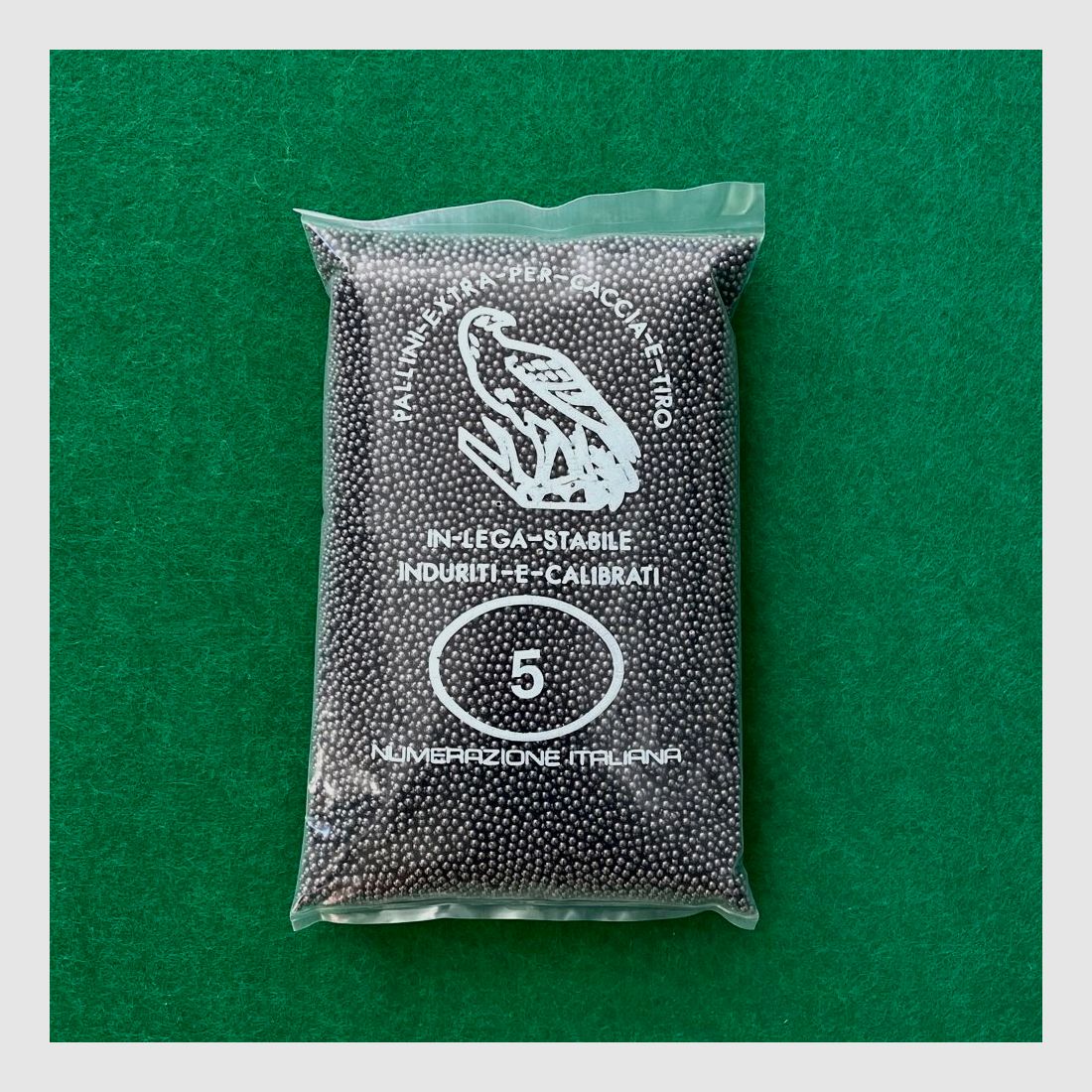 LOCATELLI Piombo Nr. 5
