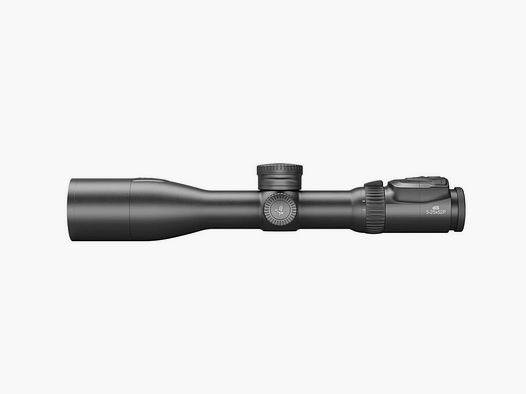 SWAROVSKI dS 5–25x52 SR Gen. II mit Schiene