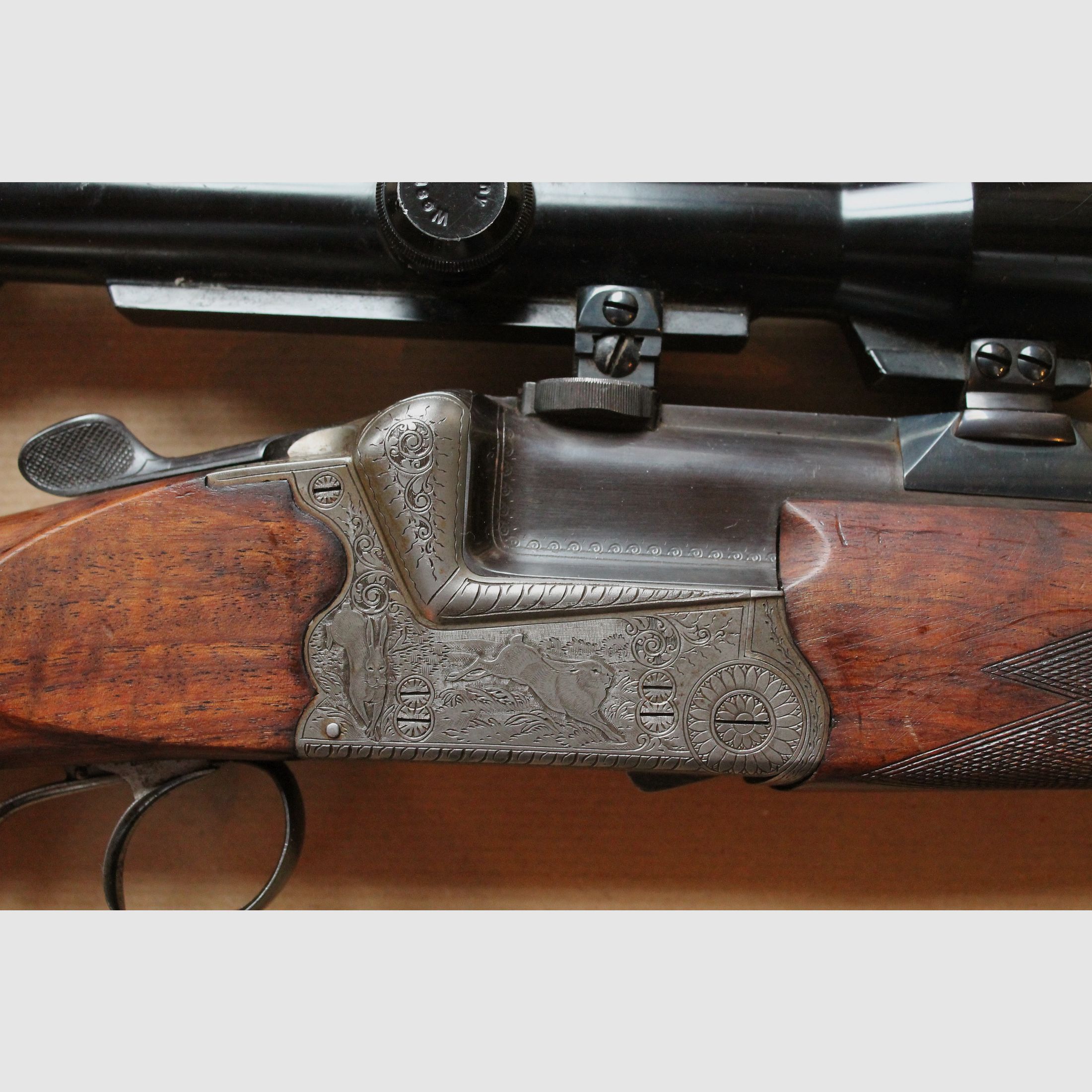 BBF Ferlach (Franz Sodia) 16/70, 6,5 x 57 R PROPOSTA DI PREZZO POSSIBILE!!!