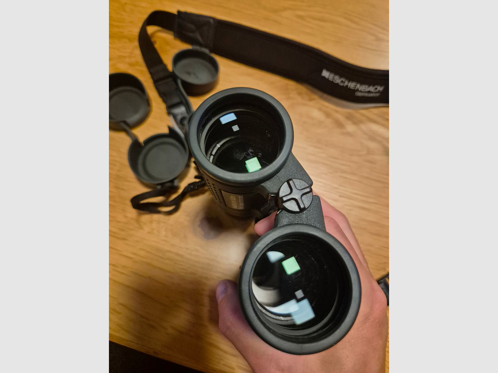 Fernglas Eschenbach Sektor D 10x42 B