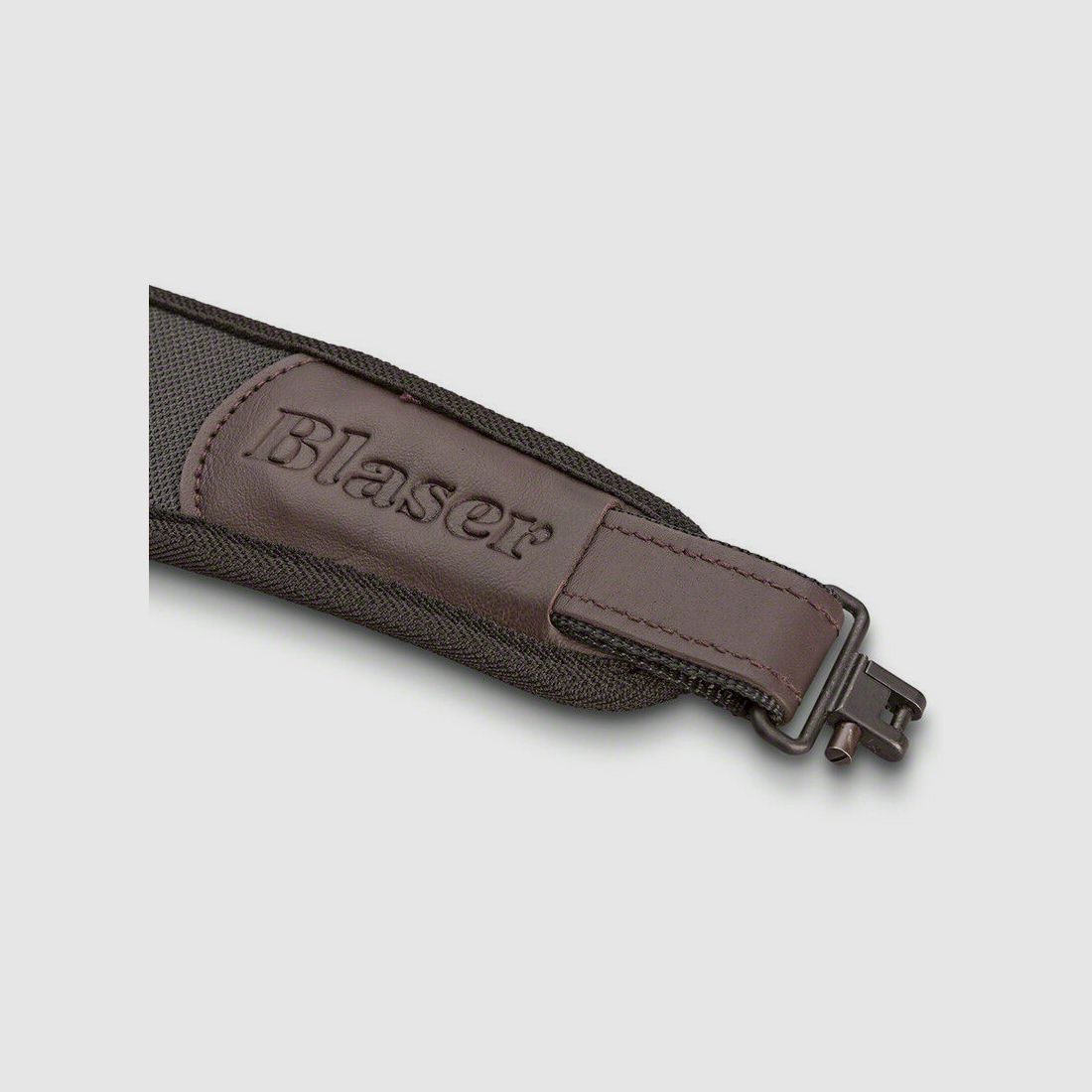 Bandoulière de fusil Blaser anthracite, image 2 sur 3