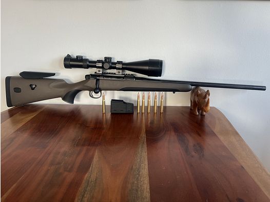 ¡Se vende Mauser M18 Feldjagd .30-06 con ZF!