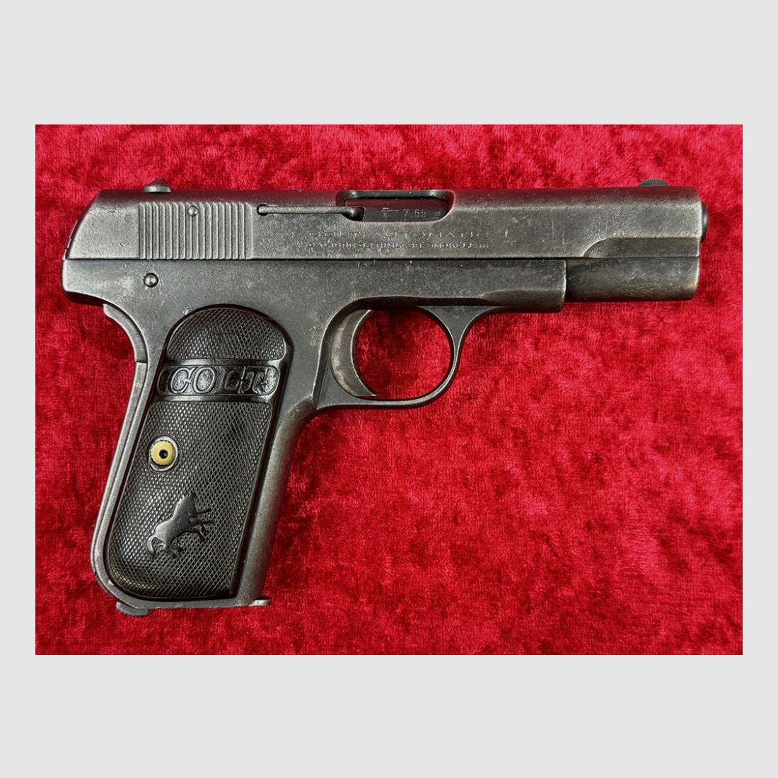 Colt 1903 Colt Pocket Hammerless, Bild 2 von 7
