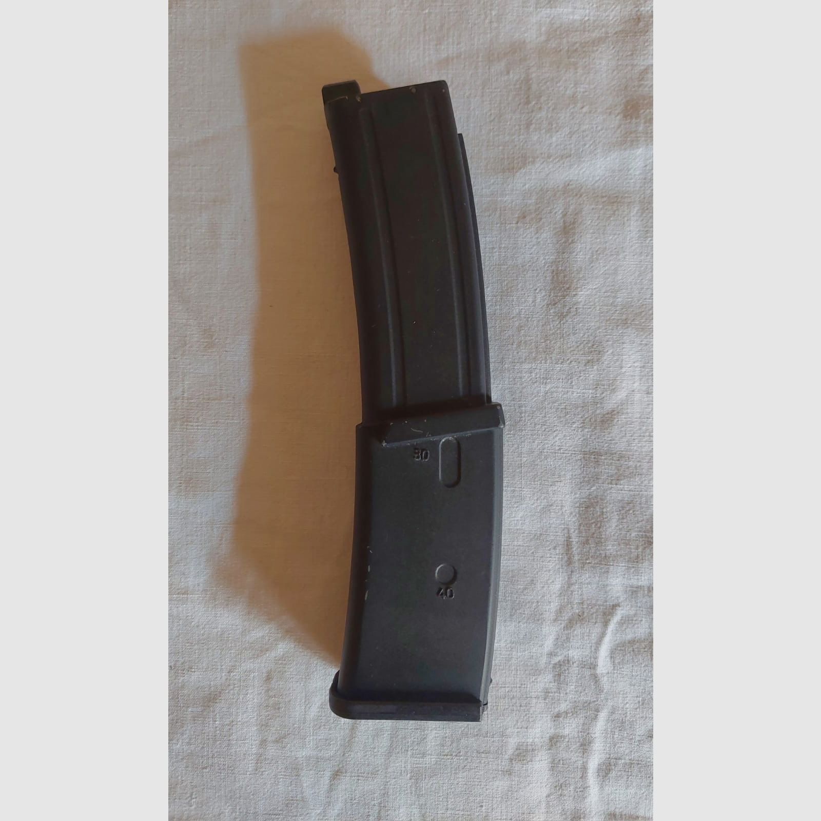 Ersatzmagazin für MP7A1 6MM GBB 