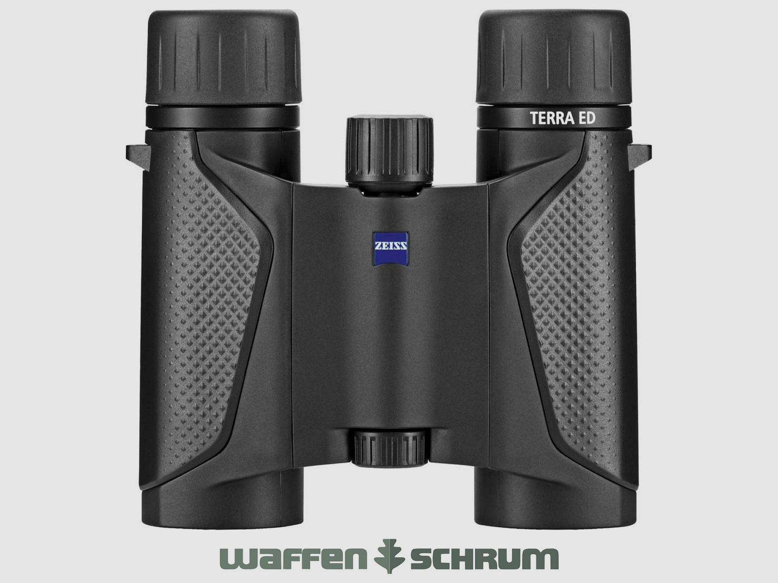 Zeiss Terra ED Pocket 10x25 nero
