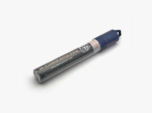 Muelle amortiguador de carabina DPM SPRING/AR-15 para AR15
