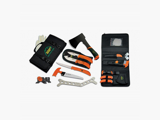 OUTDOOR EDGE The Outfitter "Komplett-Set"