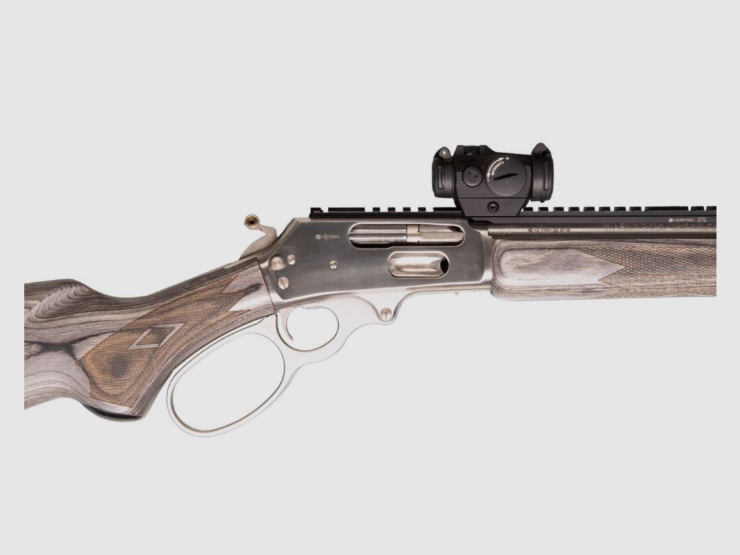 Marlin 1895SBL inkl Aimpoint Micro H2