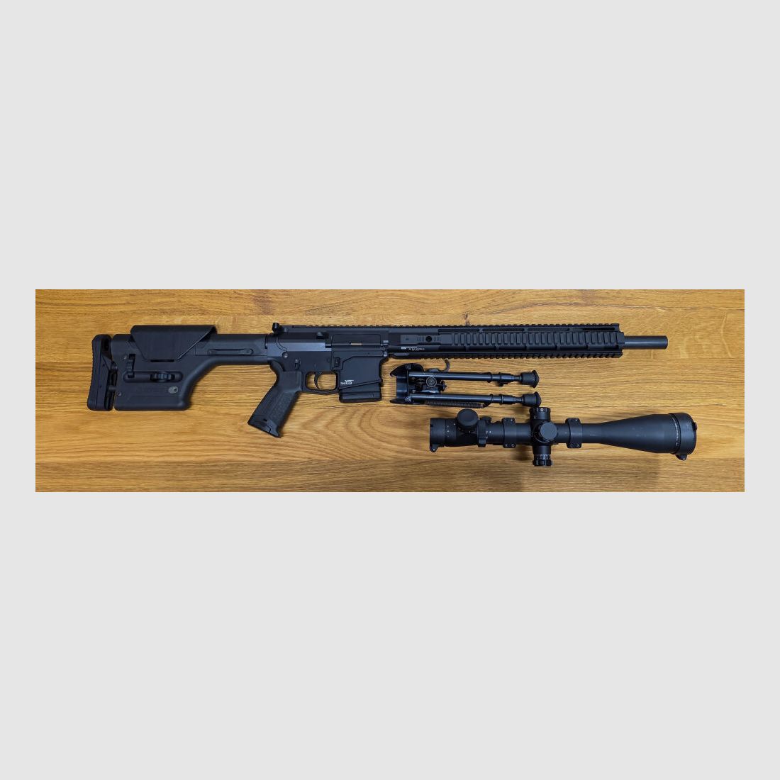 Hera Arms De 15e