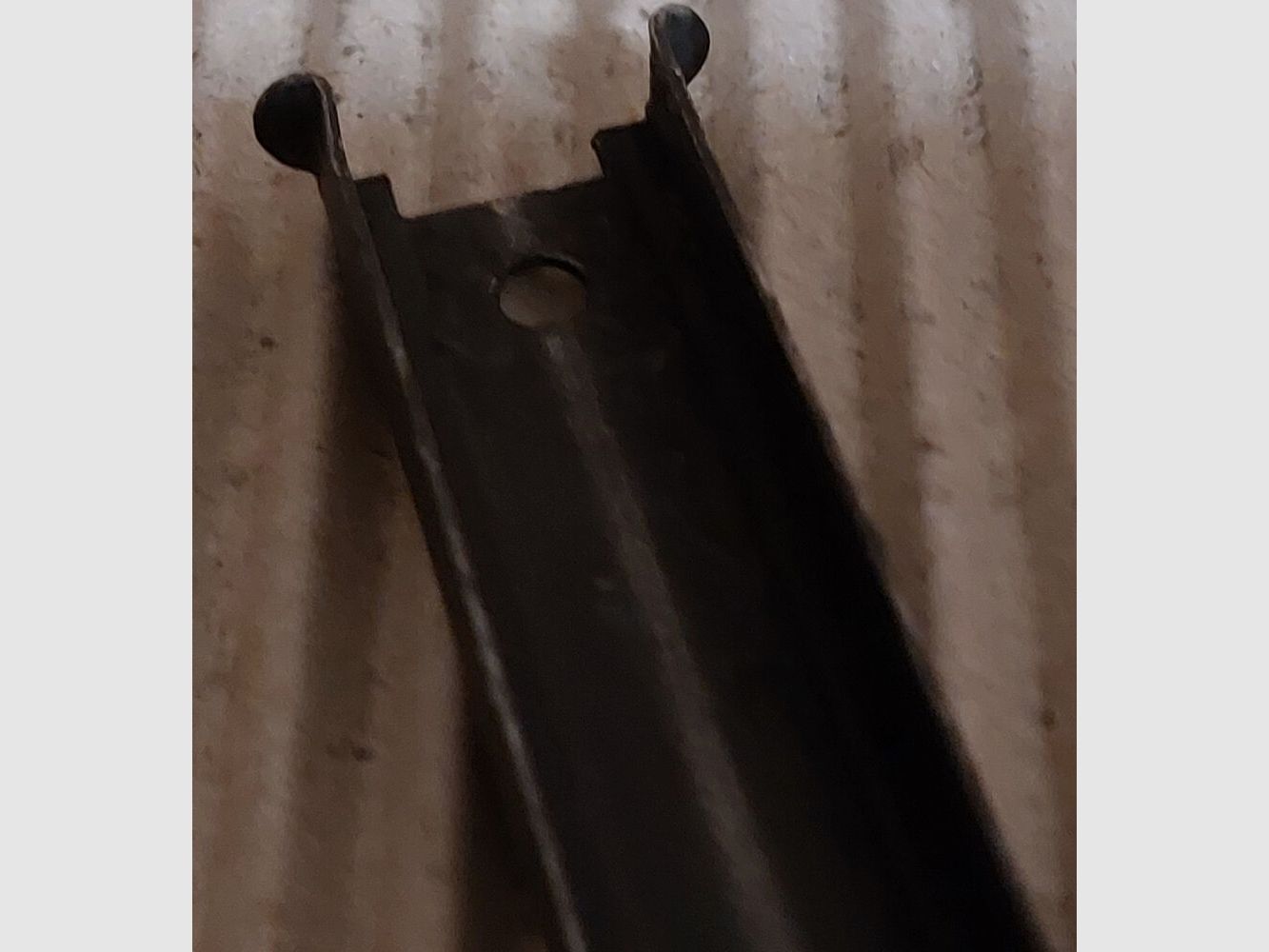 US Garand American US Garand M1 stock handguard, incomplete