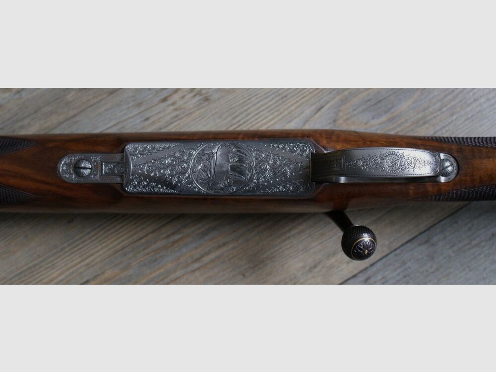 WEAPONS HEINZ Mod 98 Super Lux