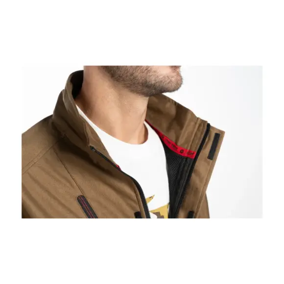 Winchester HuntsVille Jacke Braun, Bild 5 von 10