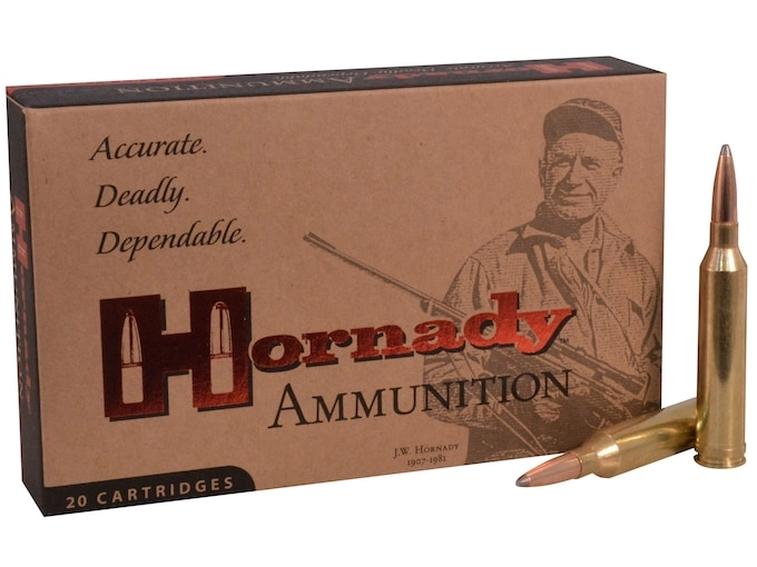 HORNADY Custom .264 Win Mag Interlock 9,1g/140gr