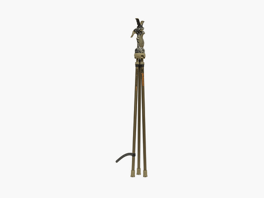 Bastón PRIMOS Trigger Stick Gen 3 trípode – largo