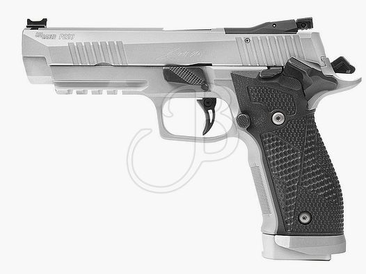 SIG SAUER P226 9 LUGER 5″ X-FIVE G10 -BLK