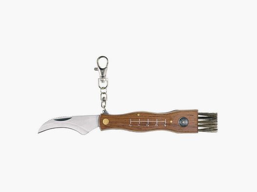 Messer für Pilze mit 7 cm Klinge