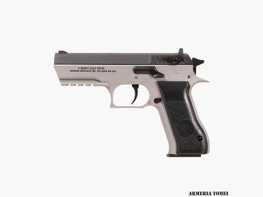 BABY DESERT EAGLE SILVER 6 MM