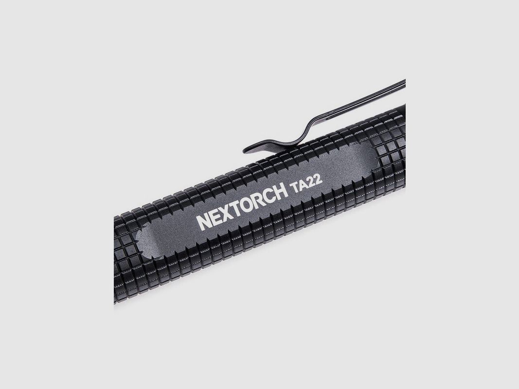 Nextorch Tactical LED Stift-Taschenlampe 850Lumen, Bild 7 von 9