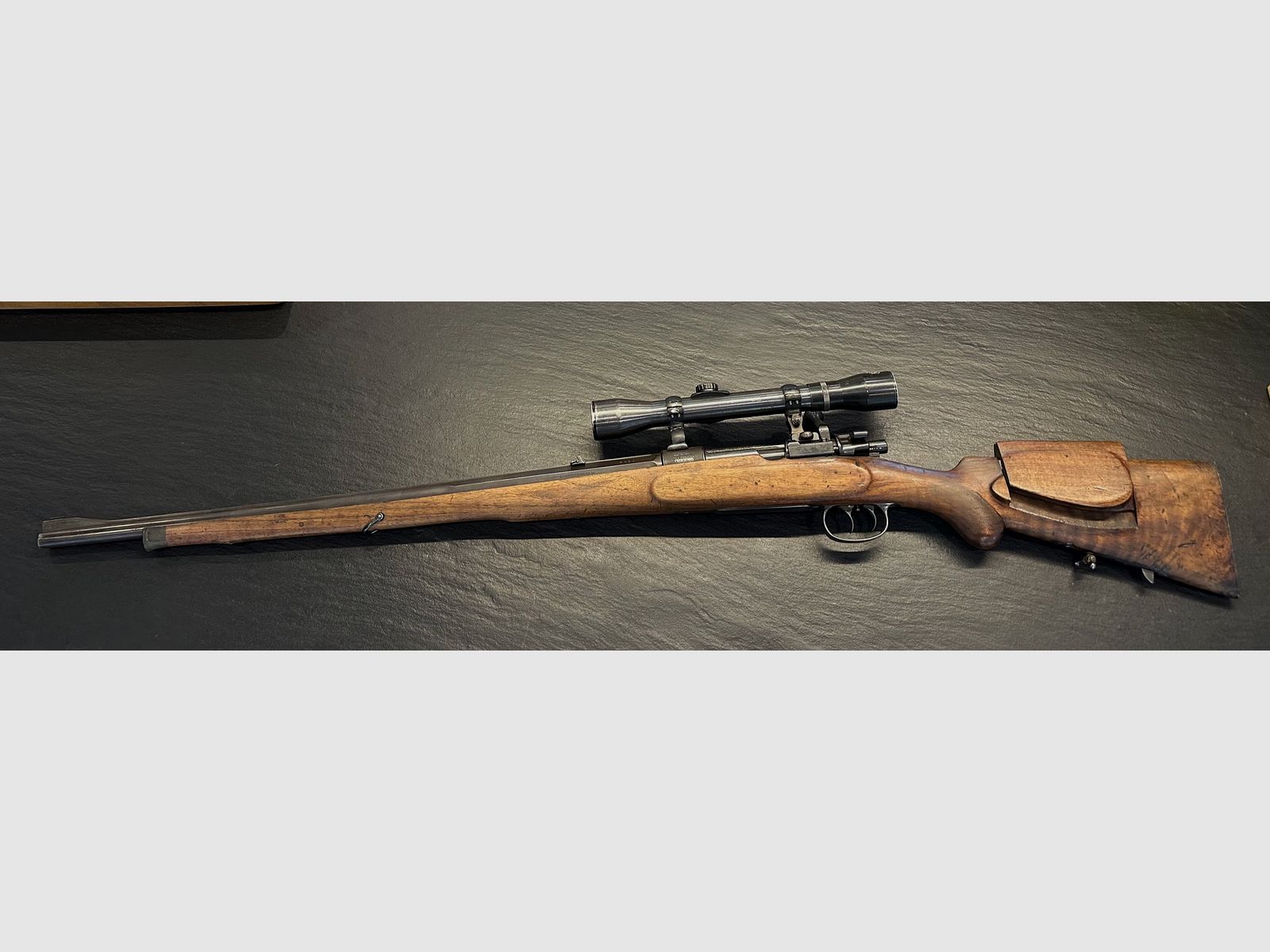 Mauser K98 Africa 8x60