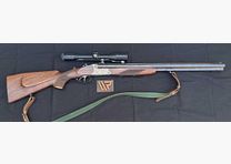 Krieghoff sans 12/70; 6,5x57R