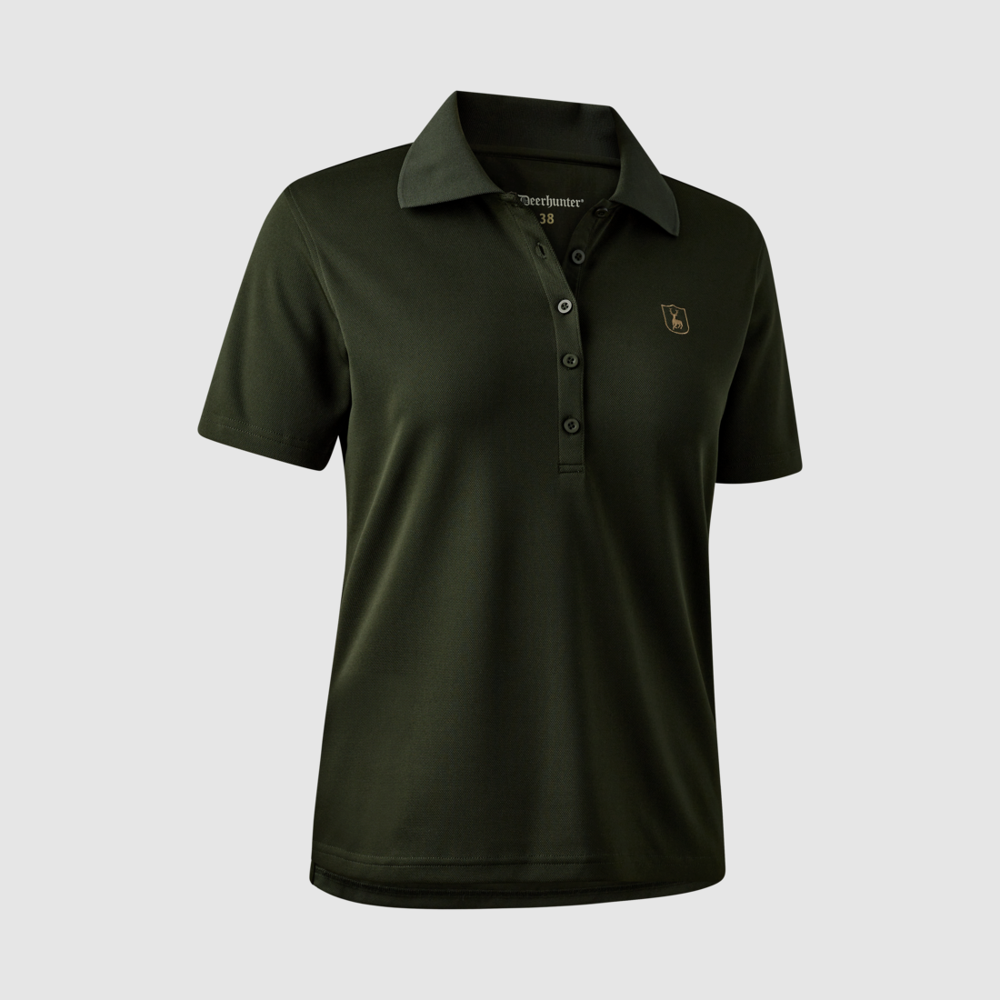 Deerhunter Climate-Poloshirt für Damen, Bild 1 von 2