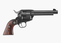 RUGER REVOLVER VAQUERO .357 MAG 5,5"/14CM BLUED