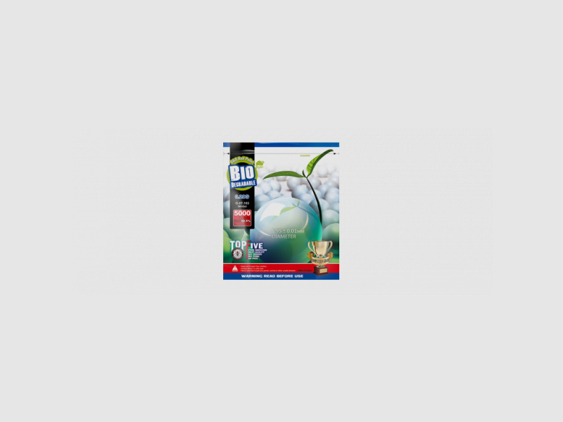 G&G BIO-BB'S - 0,20G - 5000 SCHUSS
