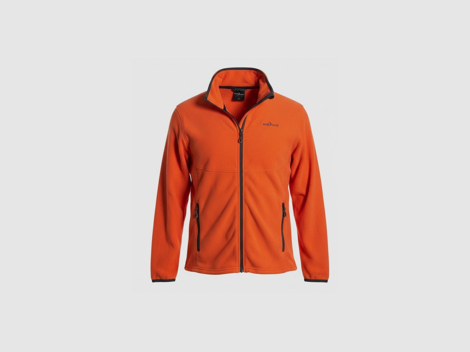 BLUE WAVE Giacca Fleece Marco Arancione