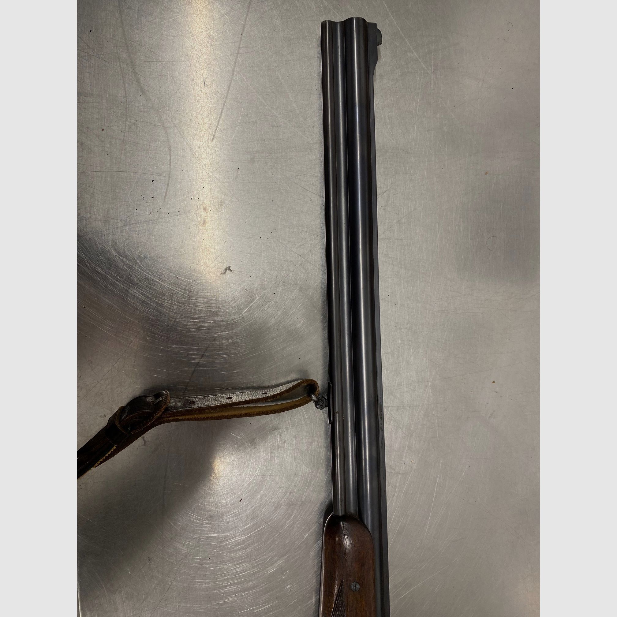 Break-action rifle Krieghoff, cal. .222RemMag, 16/70