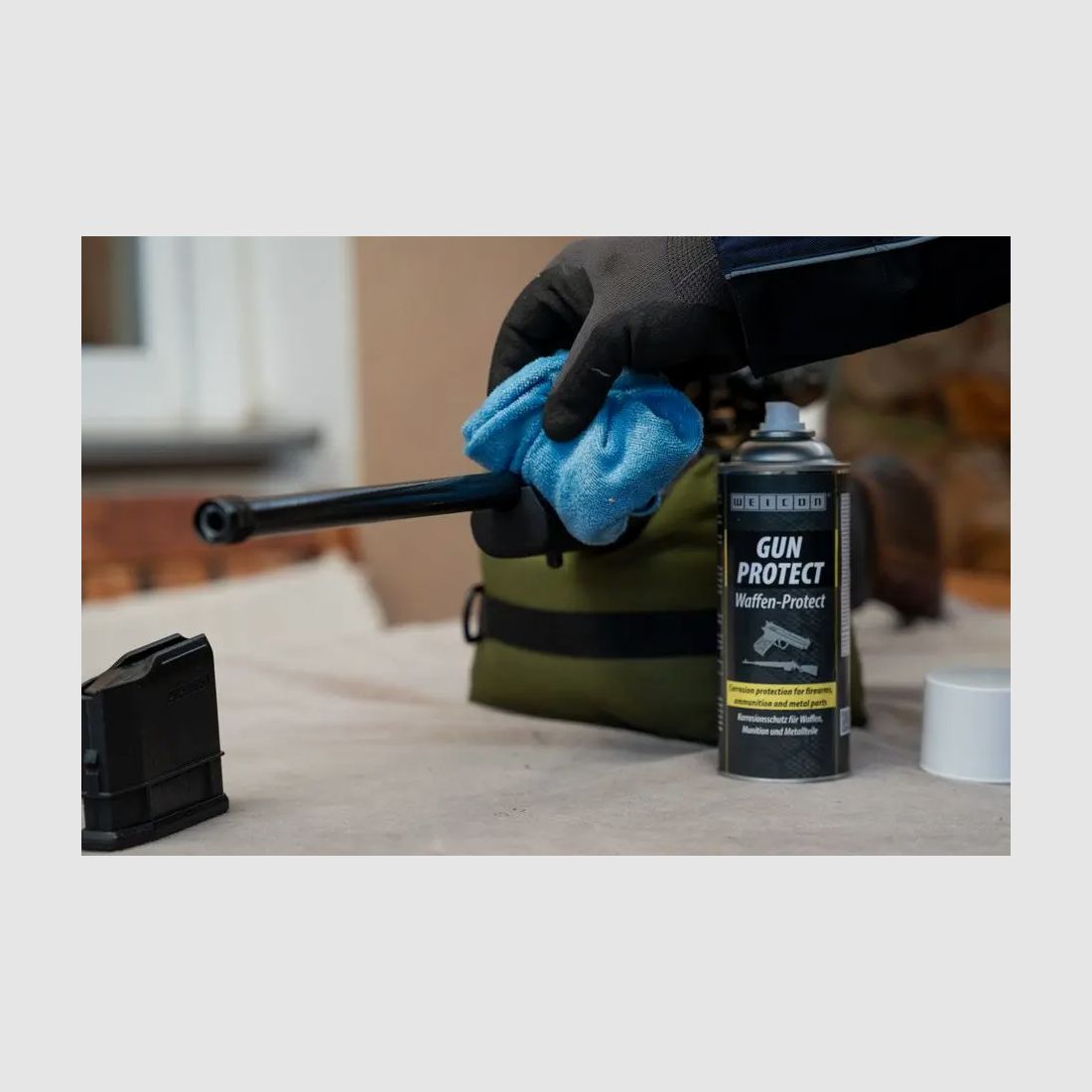 Weicon Protect Spray (400 ml)