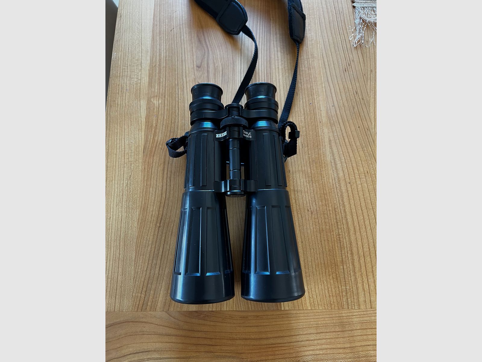 Zeiss Dialyt  8X56  verrekijker