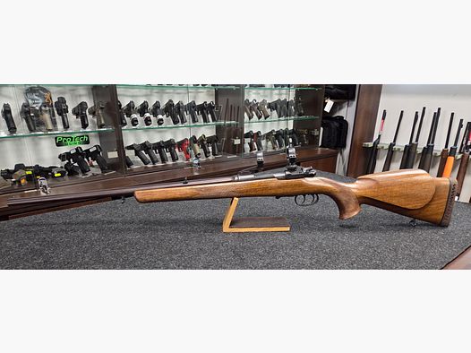 BROŃ SZTUCER SAUER 9,3X62