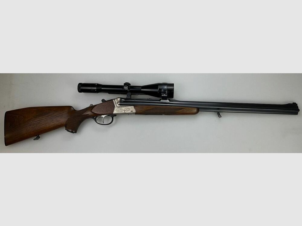 Krieghoff Trias Bockdrilling