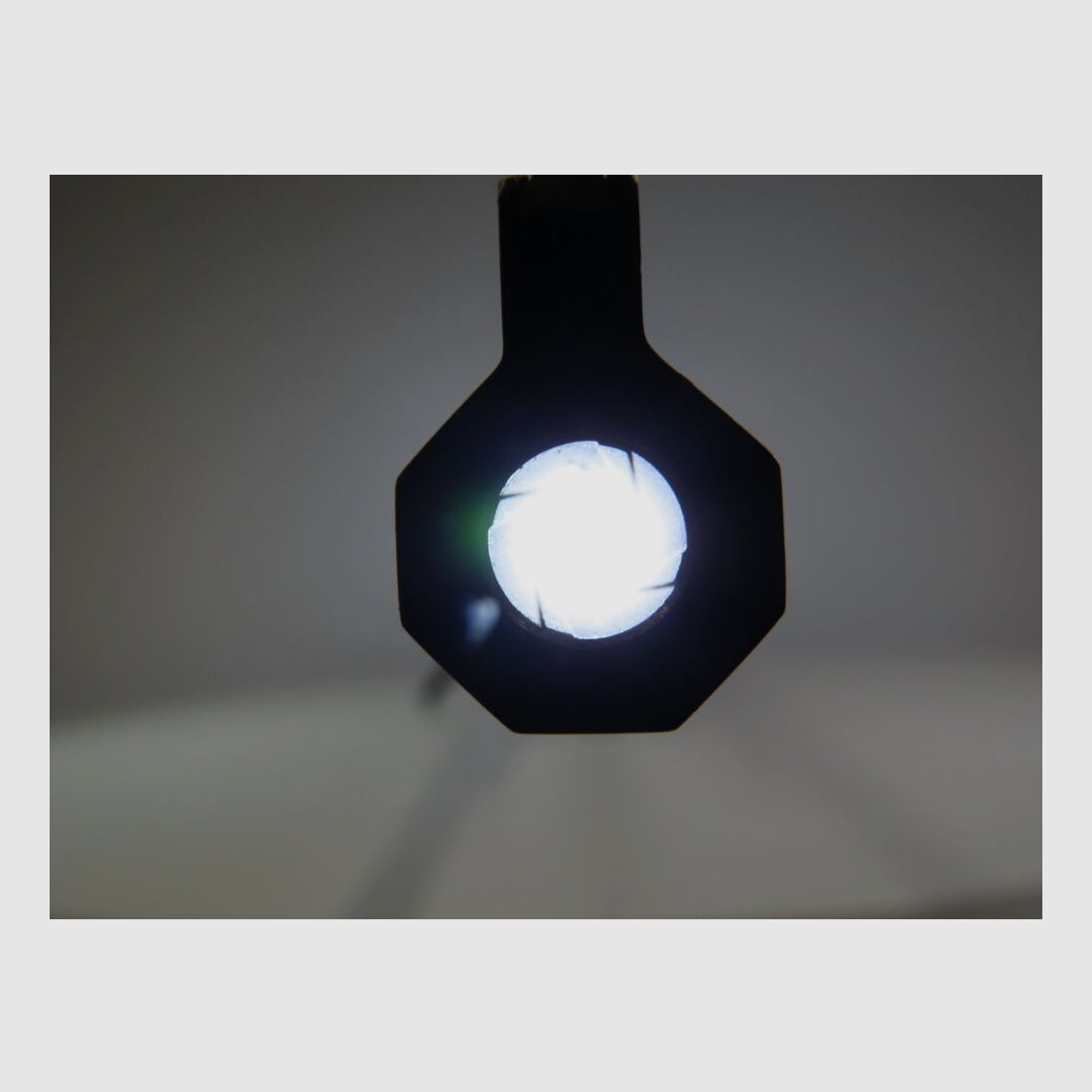 Frankonia System 98 con canna ottagonale