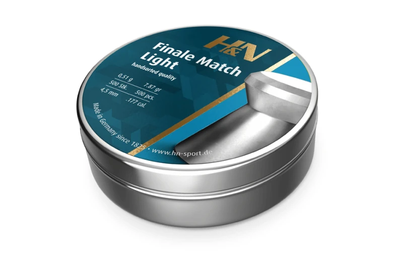 H&N Finale Match Light 4.5 mm