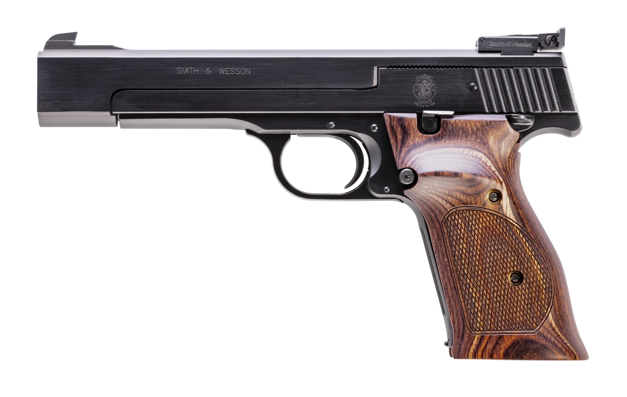 S&W MOD.41 5.5" kal. 22LR