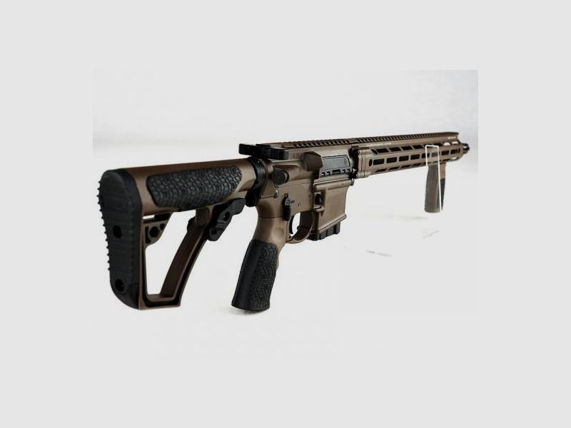 Daniel Defense DDM4 V7 MilSpec+ .223 Rem. LL 16″, Bild 1 von 3