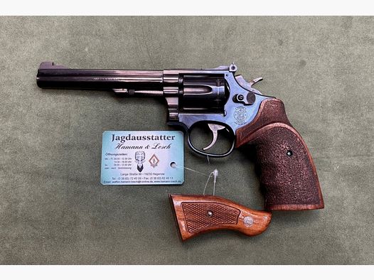 Smith & Wesson 17 .22lr