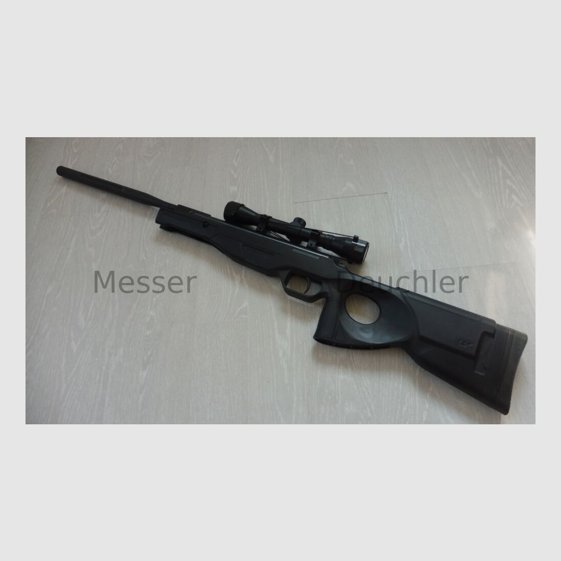 Umarex UX Patrol mit ZFR 4x32