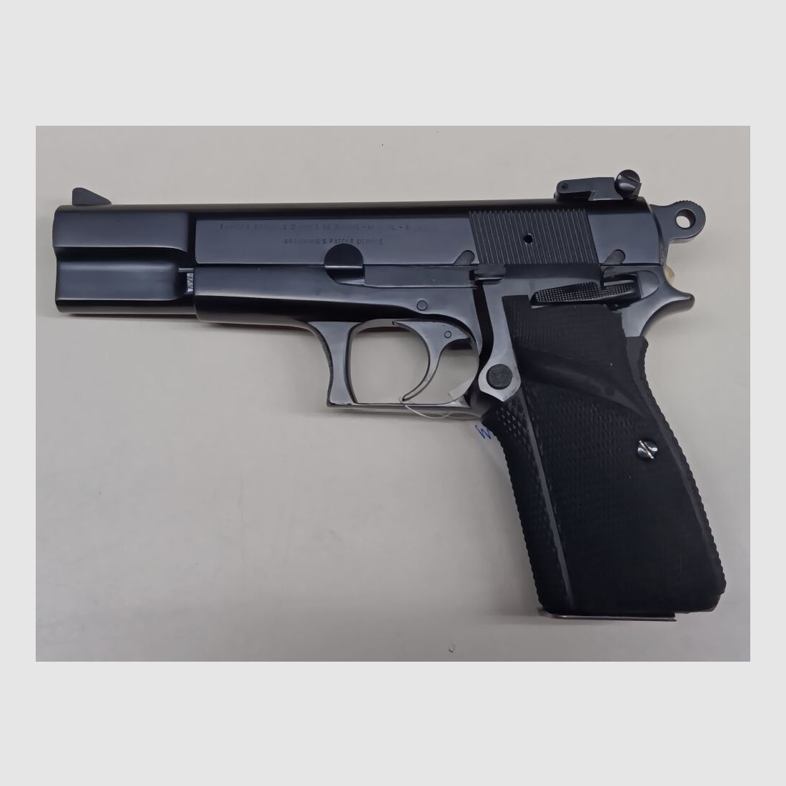 FN - Fabrique Nationale D`Armes De Guerre - Herstal - Belgique HP 35