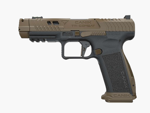 Canik TP9 TTI Combat Taran Tactical Innovations Calibre 9mm Luger