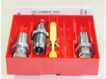 Lee 3 Die Set Carbide Kal. .45 ACP (90513)