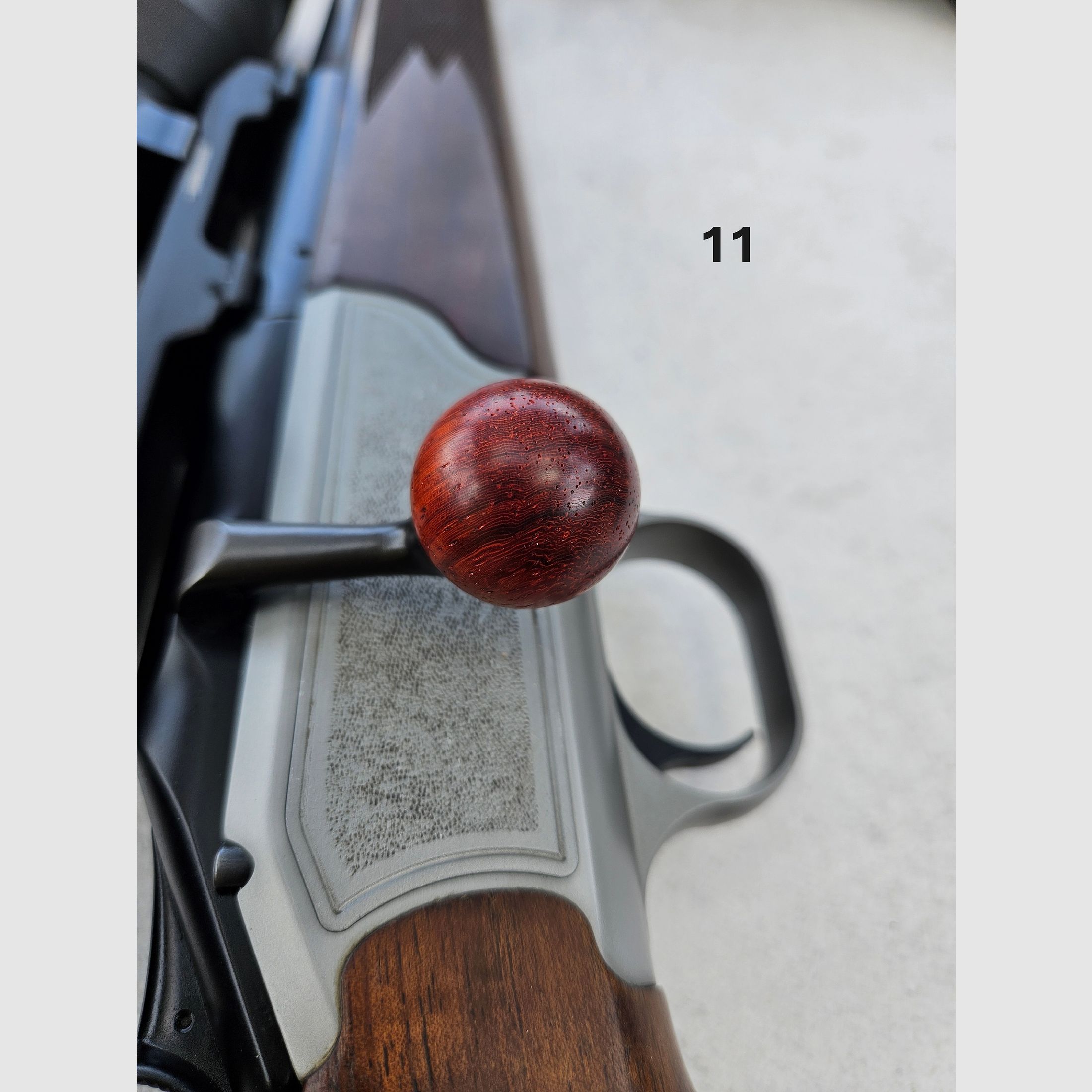 BLASER, JAKELE - Kammergriffkugeln